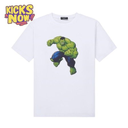 Balenciaga The Hulk T-Shirt (B46) White