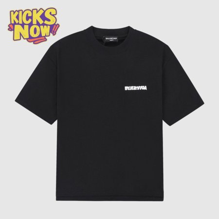 Balenciaga T-Shirt (B40) Black