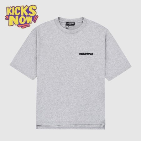 Balenciaga T-Shirt (B40) Grey