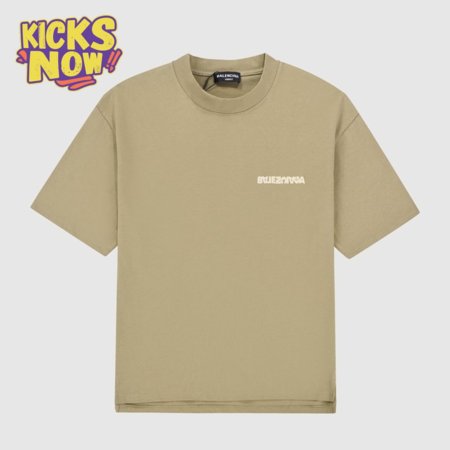 Balenciaga T-Shirt (B40) Khaki