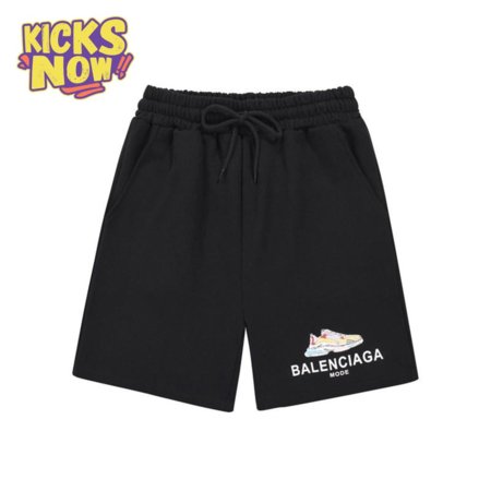 Balenciaga Shorts (B34) Black