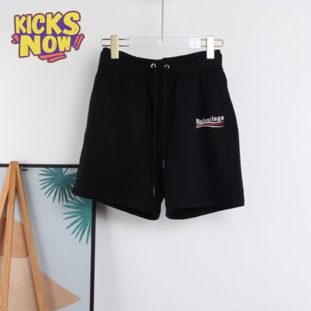 Balenciaga Shorts (B31) Black