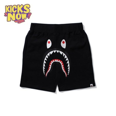 Bape Shark Sweat Shorts Jogger