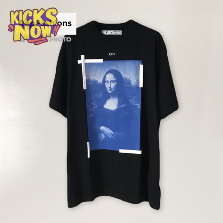 Off White Monalisa Tee