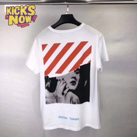 Off White Photocopy T Shirt