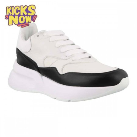 ALEXANDER MCQUEEN NAPPA SNEAKER - AM21