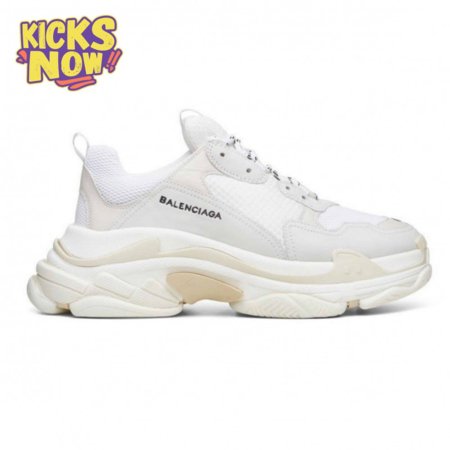 BALENCIAGA TRIPLE S TRAINERS - BB28