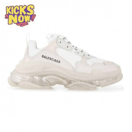 BALENCIAGA TRIPLE S CLEAR SOLE - BB42