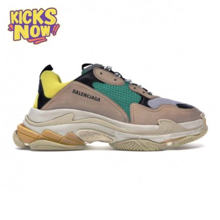 BALENCIAGA TRIPLE S TRAINERS - BB29