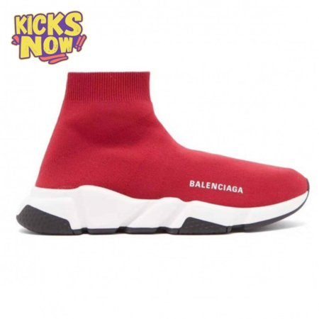 BALENCIAGA SPEED TRAINER RED - BB14