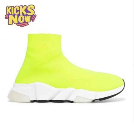 BALENCIAGA SPEED TRAINER NEON - BB17