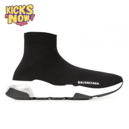 BALENCIAGA SPEED CLEAR SOLE SNEAKERS - BB43