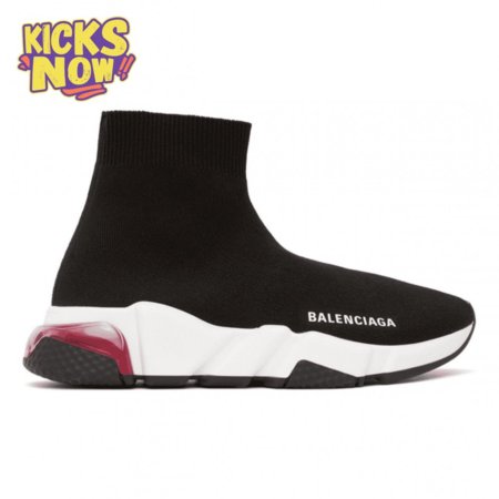 BALENCIAGA SPEED CLEAR SOLE SNEAKERS - BB45