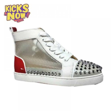 CHRISTIAN LOUBOUTIN HIGH TOP SNEAKER - CL147