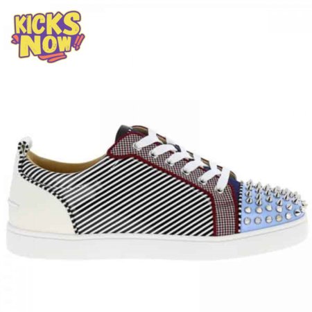 CHRISTIAN LOUBOUTIN LOW TOP SNEAKER - CL1