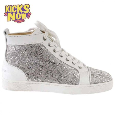 CHRISTIAN LOUBOUTIN HIGH TOP SNEAKER - CL48