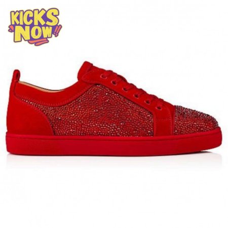 CHRISTIAN LOUBOUTIN LOW TOP SNEAKER - CL83