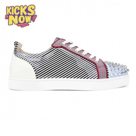 CHRISTIAN LOUBOUTIN LOW TOP SNEAKER - CL66