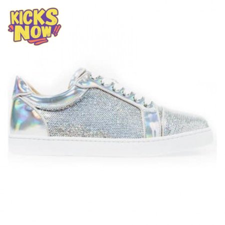 CHRISTIAN LOUBOUTIN LOW TOP SNEAKER- CL32