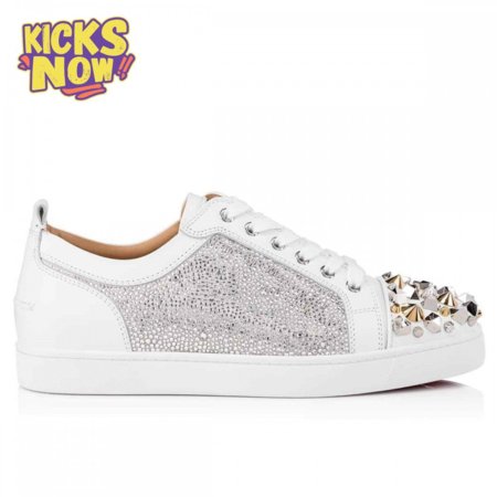 CHRISTIAN LOUBOUTIN LOW TOP SNEAKER - CL28