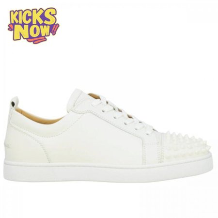 CHRISTIAN LOUBOUTIN LOW TOP SNEAKER - CL5