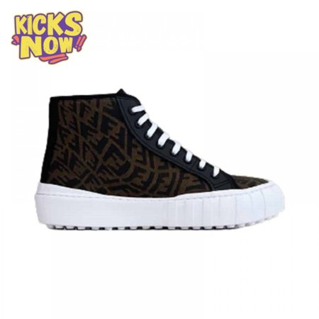 Fendi High Top Sneaker - FD28