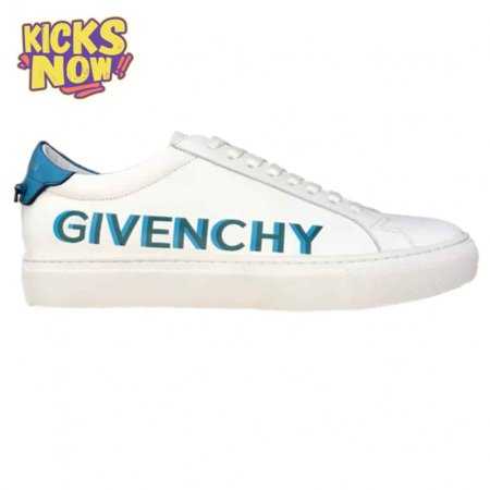 GIVENCHY LOW SNEAKER IN LEATHER - GVC46