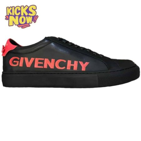 GIVENCHY LOW SNEAKER IN LEATHER - GVC47