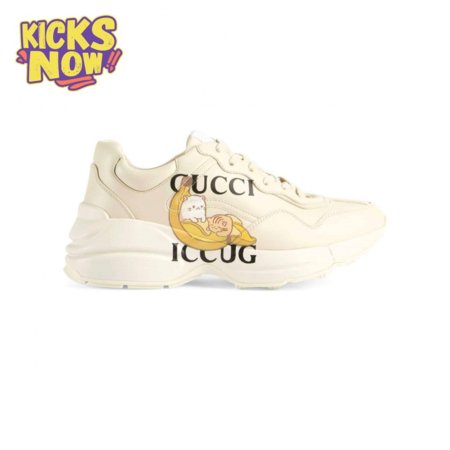 GUCCI BANANYA RHYTON SNEAKERS - GC061