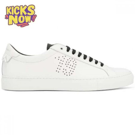 GIVENCHY 1952 PERFORATED SNEAKERS - GVC32