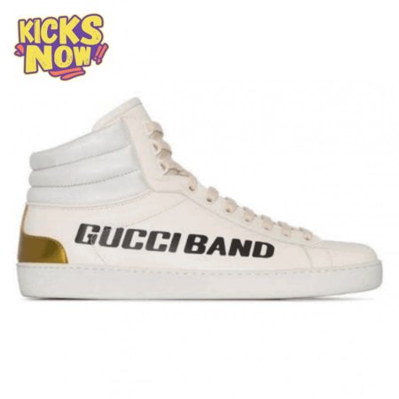 GUCCI ACE BAND HIGH-TOP SNEAKER - GC189