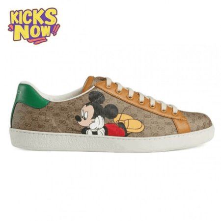 GUCCI X DISNEY ACE SNEAKERS - GC119