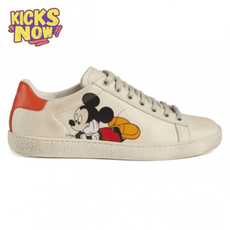 GUCCI X DISNEY MICKEY MOUSE SNEAKERS - GC116