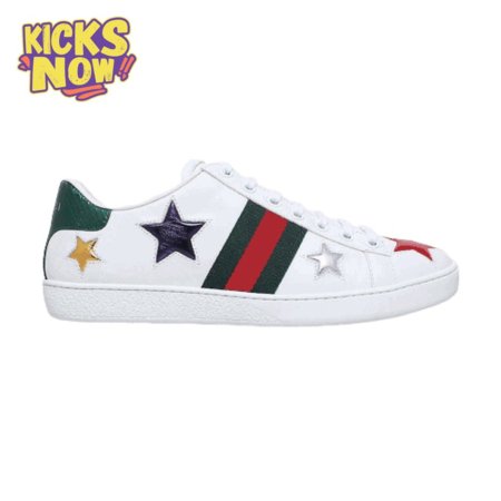 GUCCI ACE STAR SNEAKER - GC19