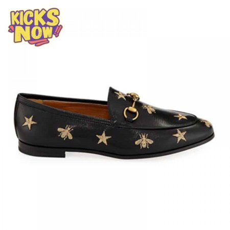 GUCCI LOAFER BEE AND STAR - LDG011