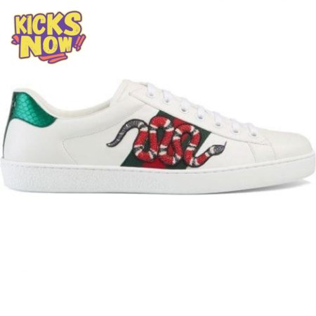 GUCCI ACE EMBROIDERED SNEAKER - GC14