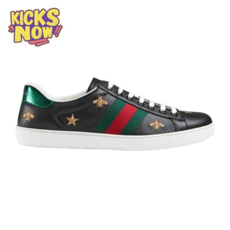 GUCCI ACE EMBROIDERED SNEAKER - GC13