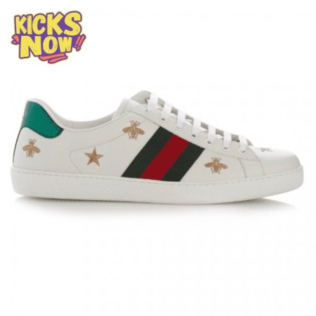 GUCCI ACE BEE STAR SNEAKERS - GC31