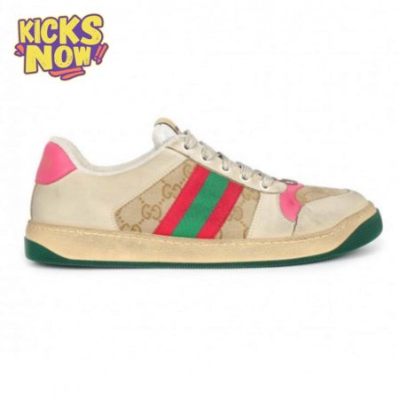 GUCCI SCREENER SNEAKER - GC104