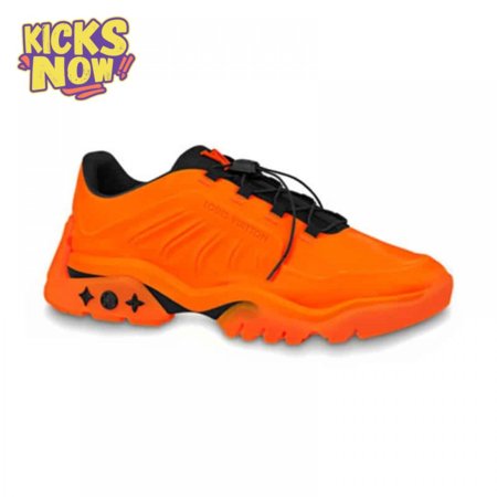 Millenium Sneakers In Orange - 272