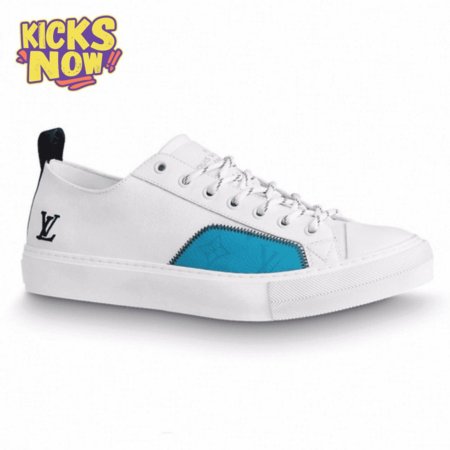 tattoo sneaker white - 127