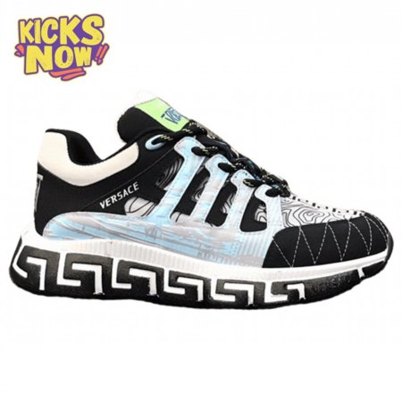 VERSACE TRIGRECA SNEAKER - VS39
