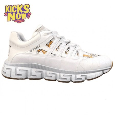 VERSACE TRIGRECA SNEAKER - VS38
