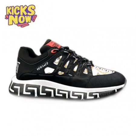 VERSACE CHAIN REACTION SNEAKER - VS42